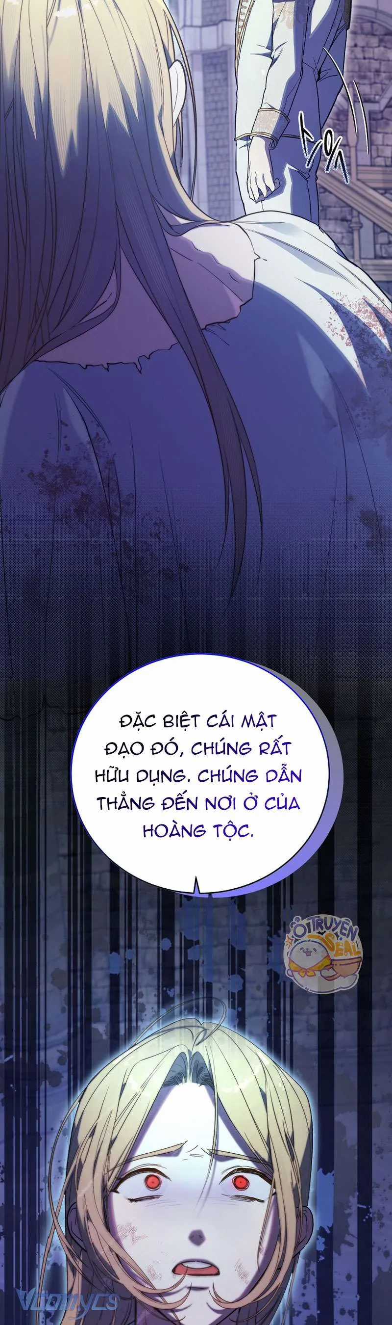 Khi Bình Mình Siết Chặt Lấy Cổ - Chapter 1 - Trang 20
