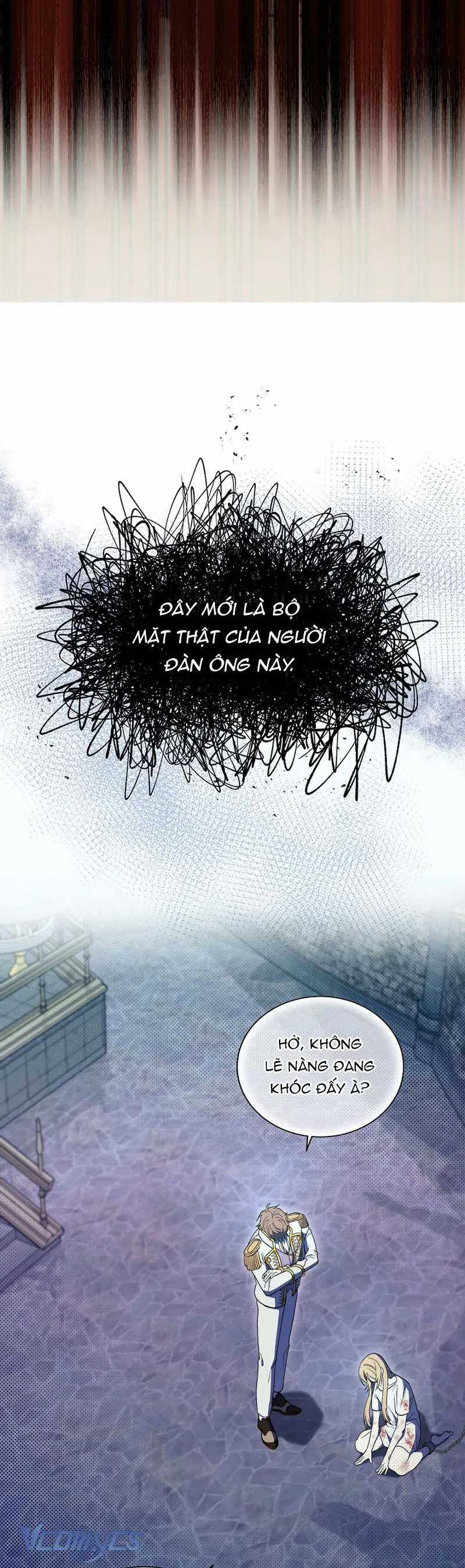 Khi Bình Mình Siết Chặt Lấy Cổ - Chapter 1 - Trang 25