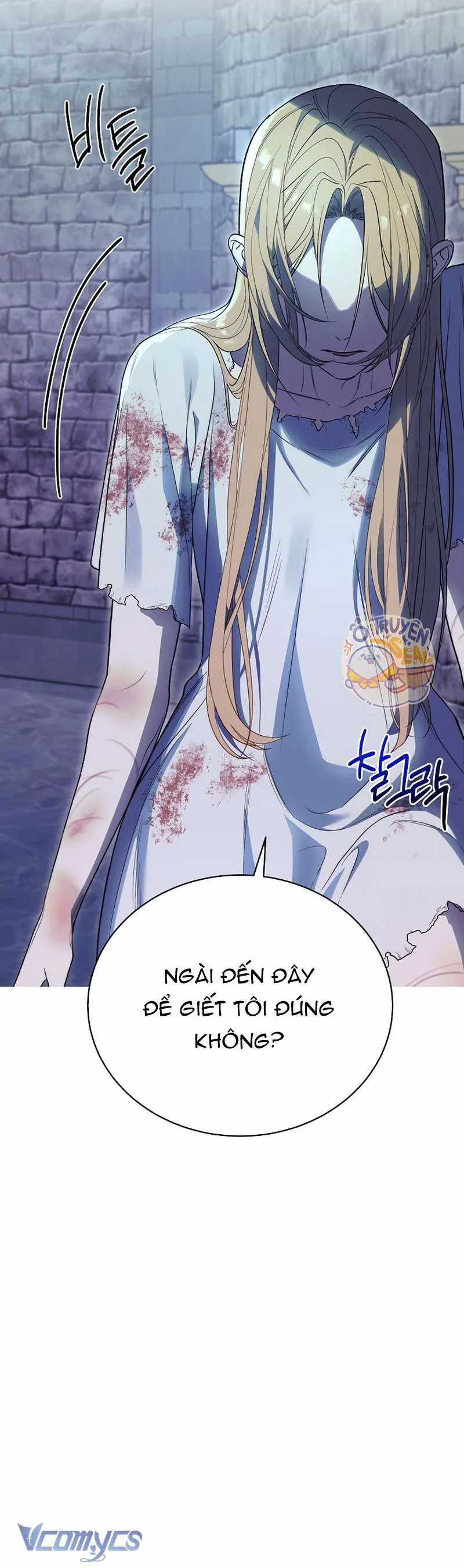 Khi Bình Mình Siết Chặt Lấy Cổ - Chapter 1 - Trang 27