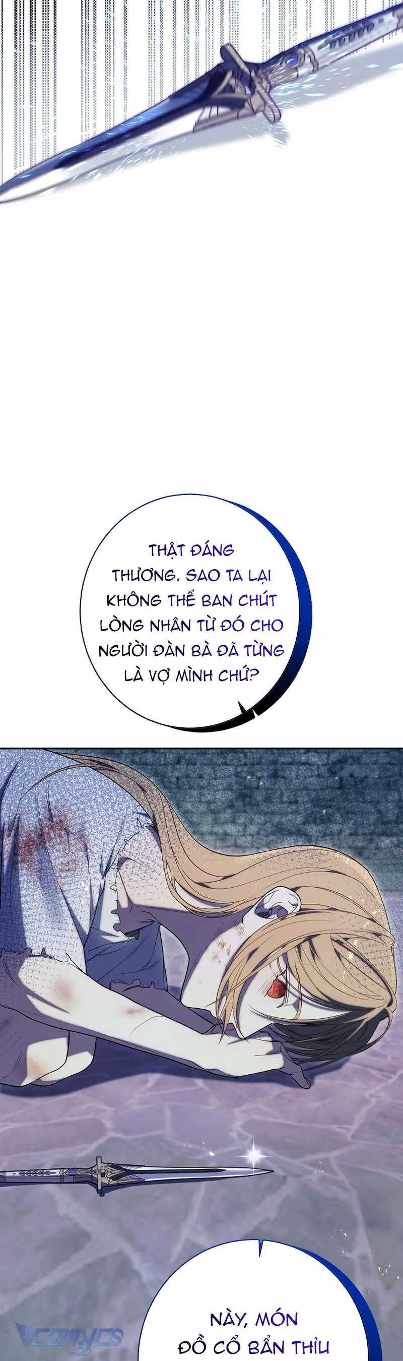 Khi Bình Mình Siết Chặt Lấy Cổ - Chapter 1 - Trang 32