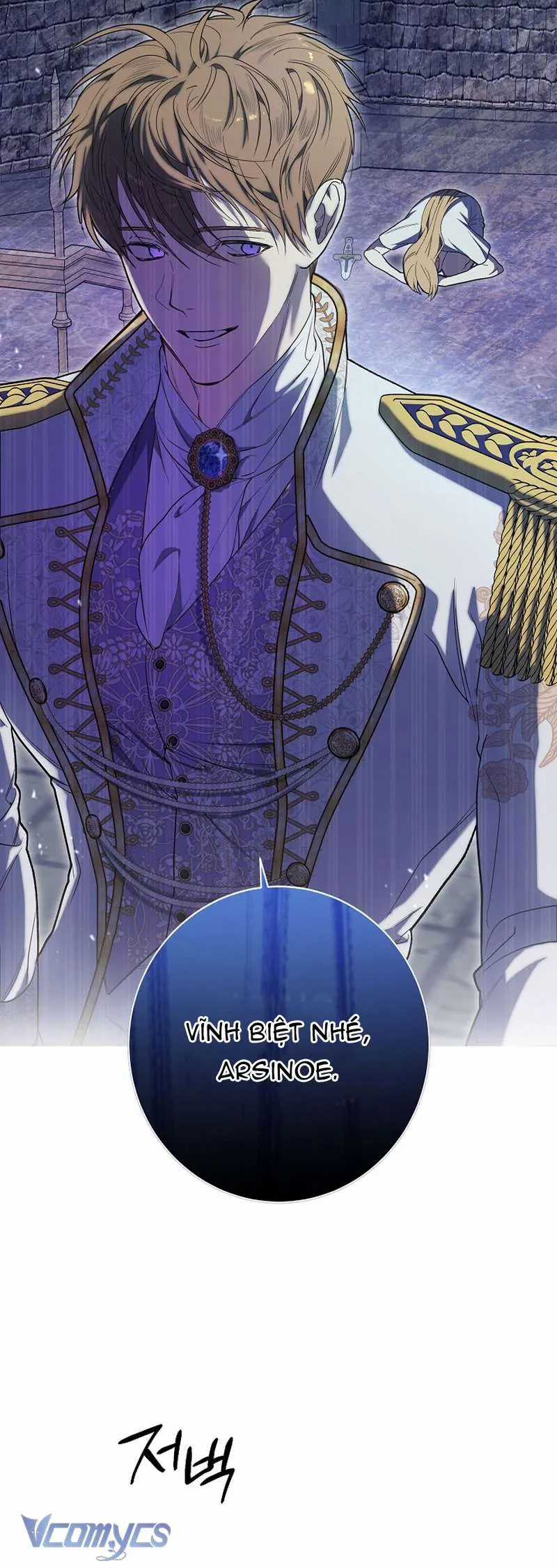 Khi Bình Mình Siết Chặt Lấy Cổ - Chapter 1 - Trang 34