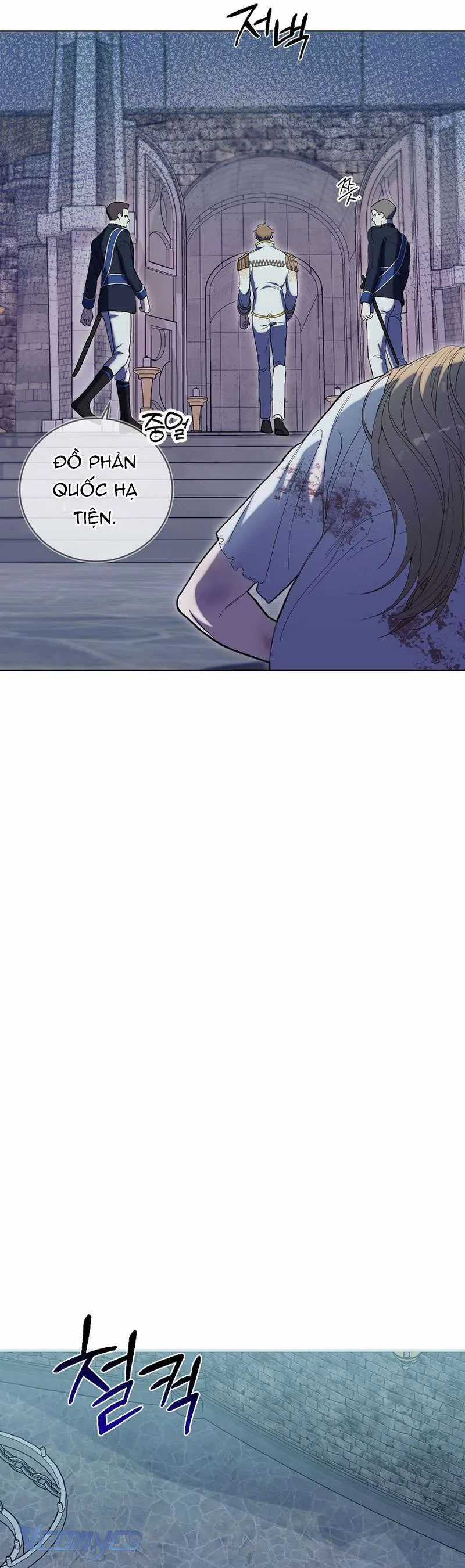 Khi Bình Mình Siết Chặt Lấy Cổ - Chapter 1 - Trang 35