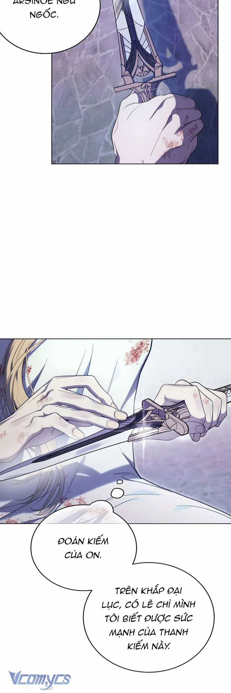 Khi Bình Mình Siết Chặt Lấy Cổ - Chapter 1 - Trang 38