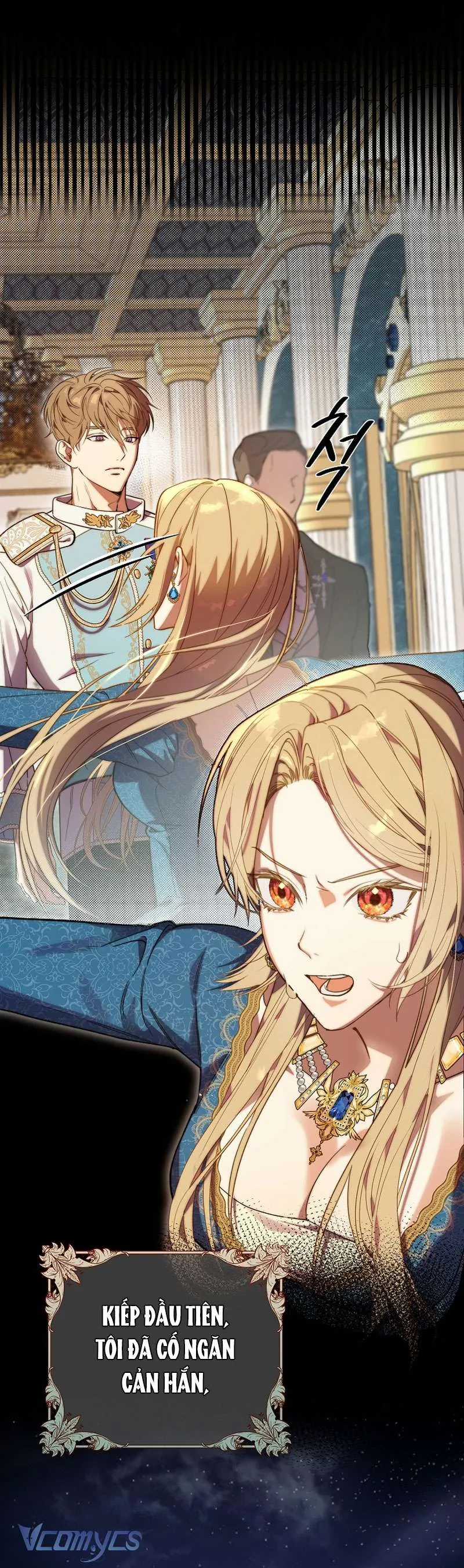 Khi Bình Mình Siết Chặt Lấy Cổ - Chapter 1 - Trang 42