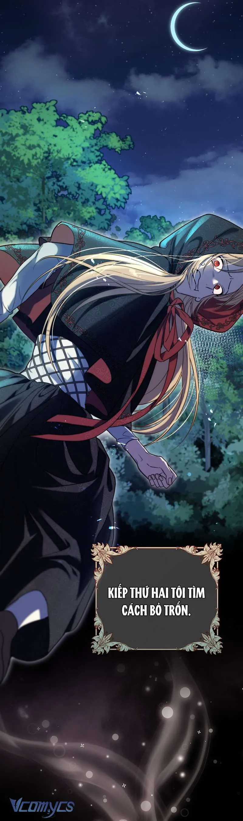 Khi Bình Mình Siết Chặt Lấy Cổ - Chapter 1 - Trang 43