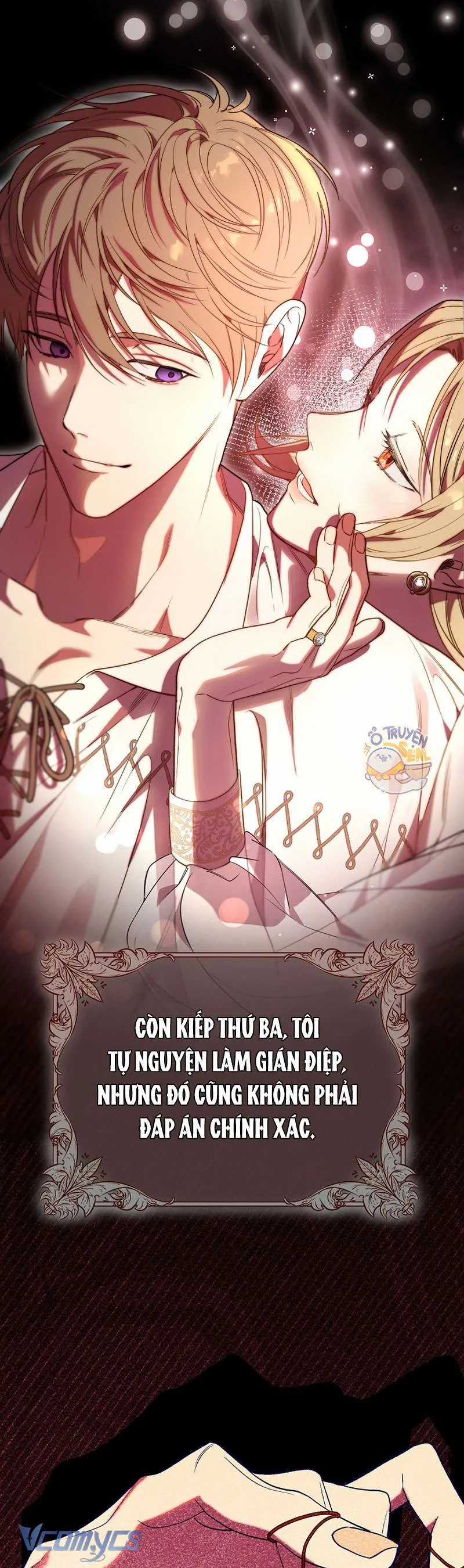 Khi Bình Mình Siết Chặt Lấy Cổ - Chapter 1 - Trang 44