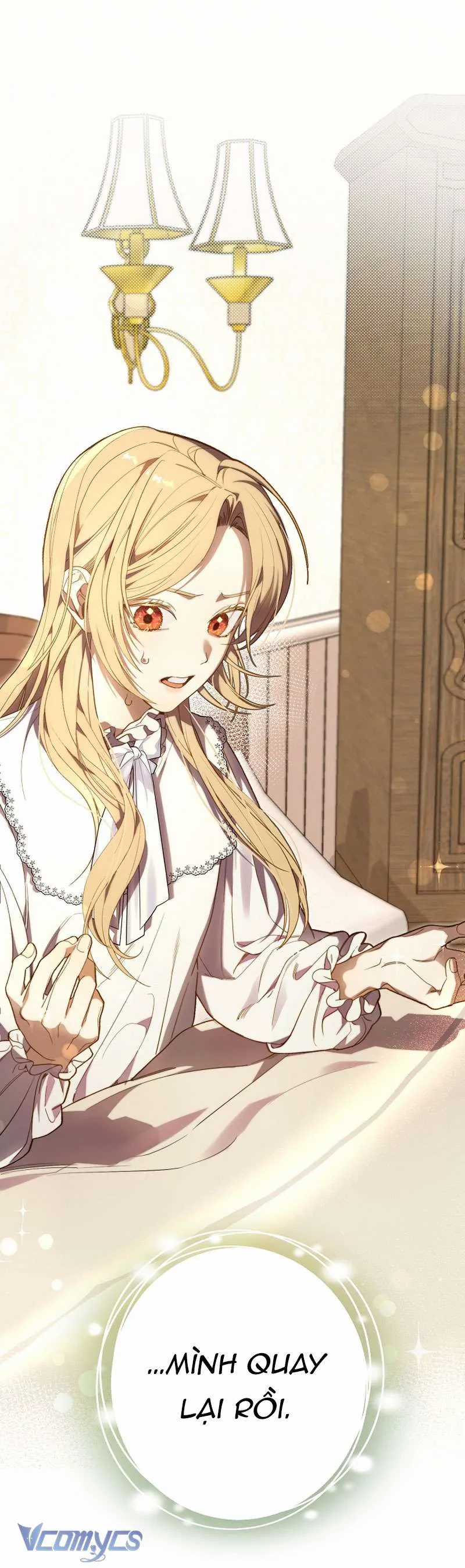 Khi Bình Mình Siết Chặt Lấy Cổ - Chapter 1 - Trang 53