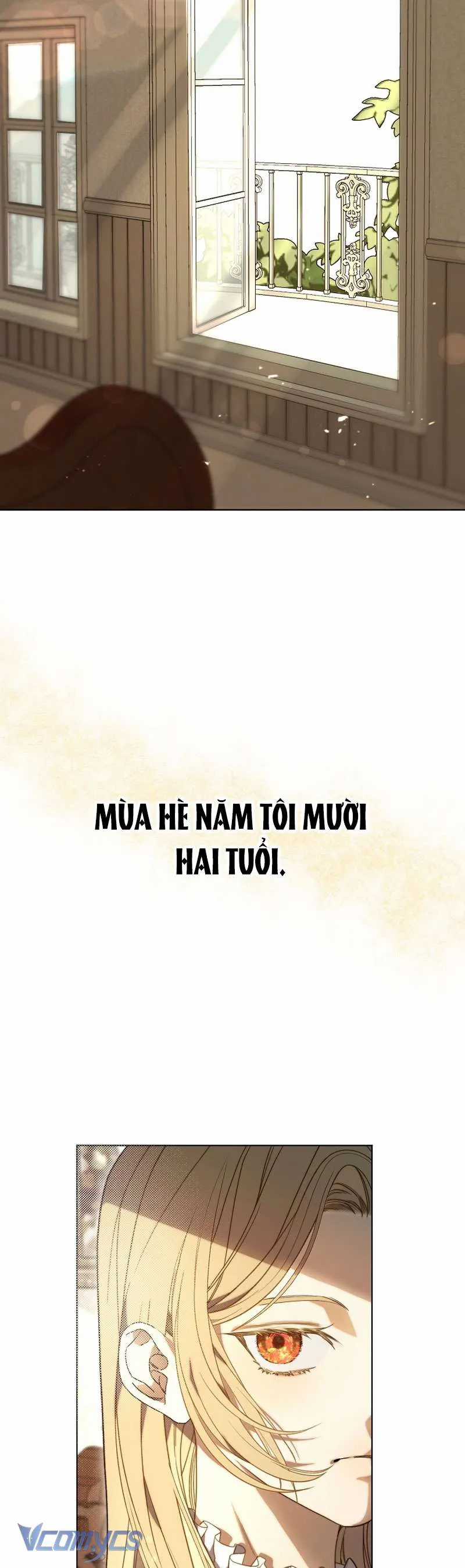 Khi Bình Mình Siết Chặt Lấy Cổ - Chapter 1 - Trang 55