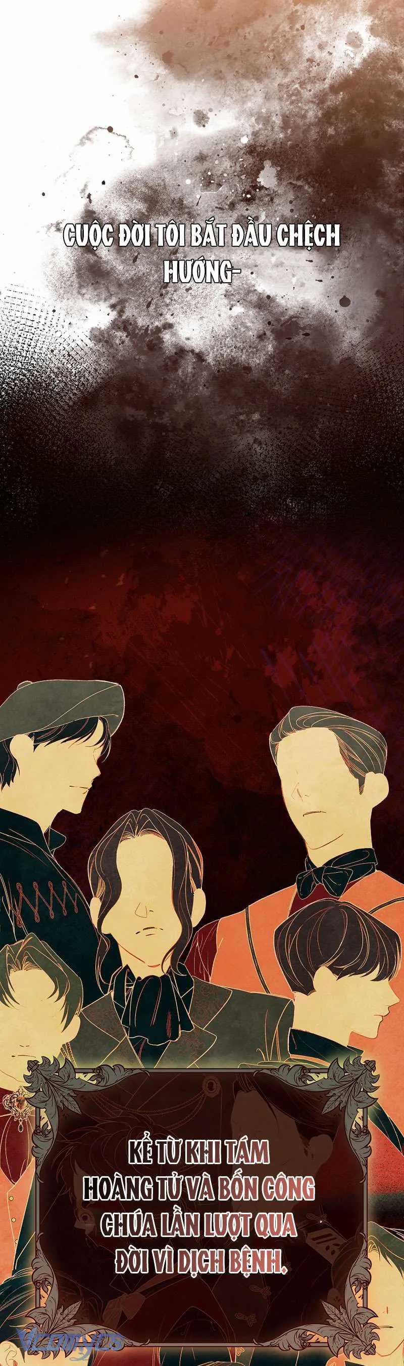 Khi Bình Mình Siết Chặt Lấy Cổ - Chapter 1 - Trang 69