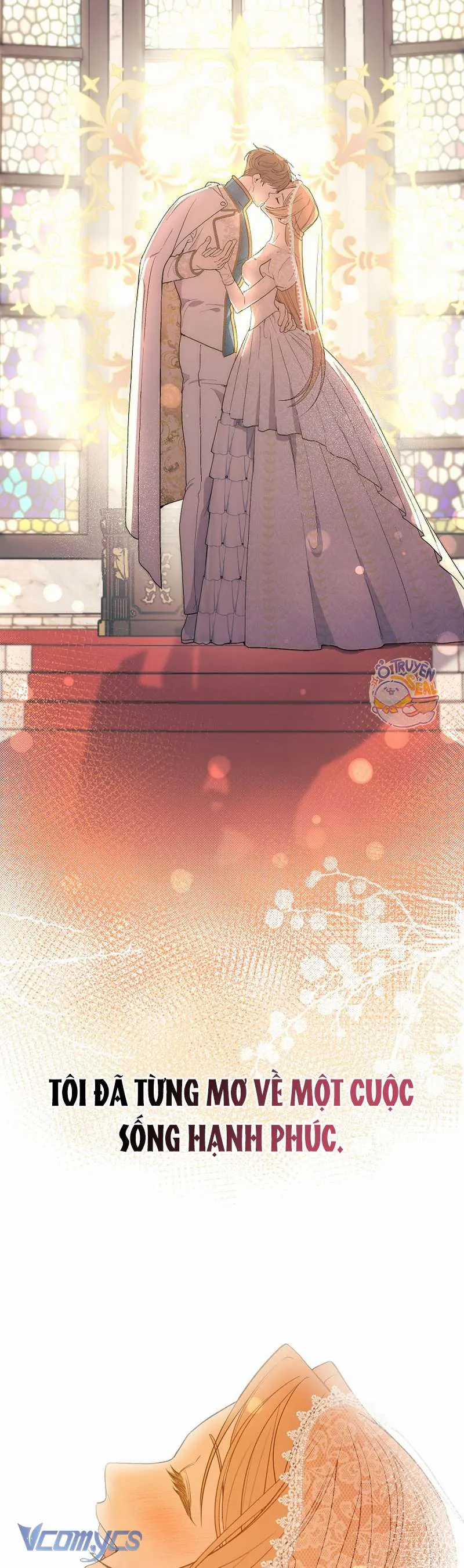 Khi Bình Mình Siết Chặt Lấy Cổ - Chapter 1 - Trang 9