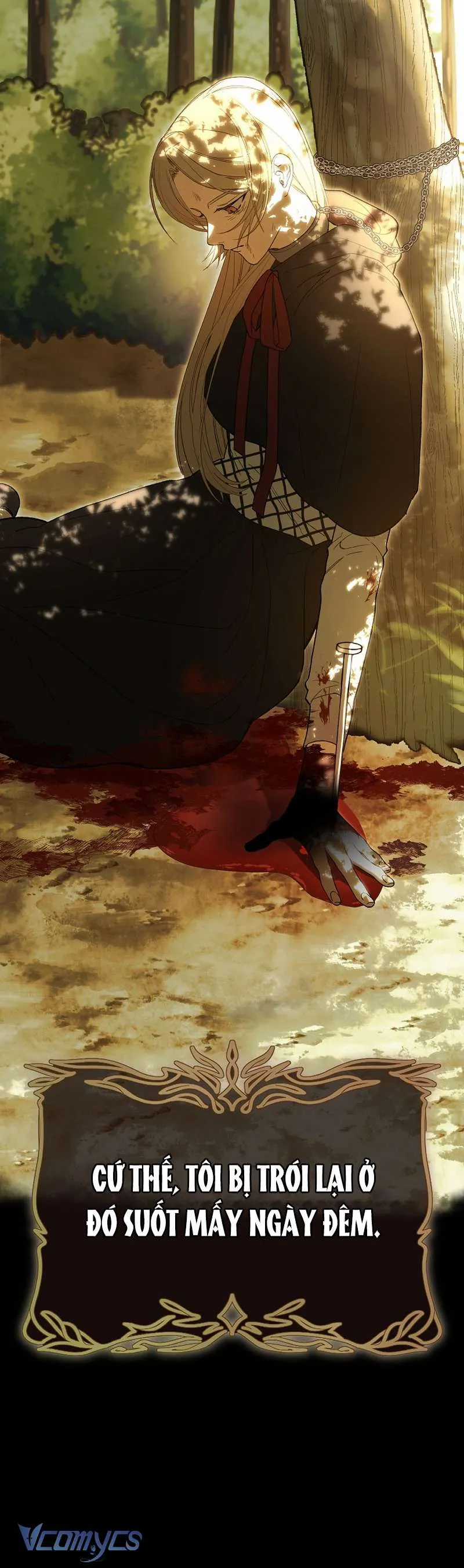 Khi Bình Mình Siết Chặt Lấy Cổ - Chapter 2 - Trang 12