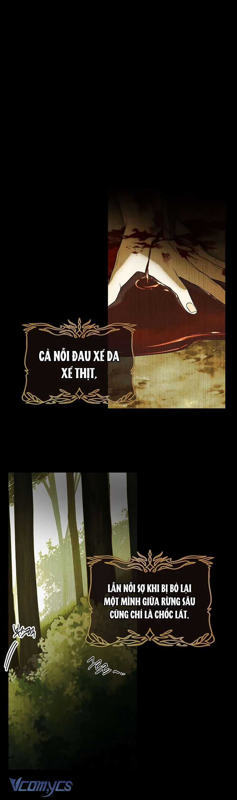 Khi Bình Mình Siết Chặt Lấy Cổ - Chapter 2 - Trang 13