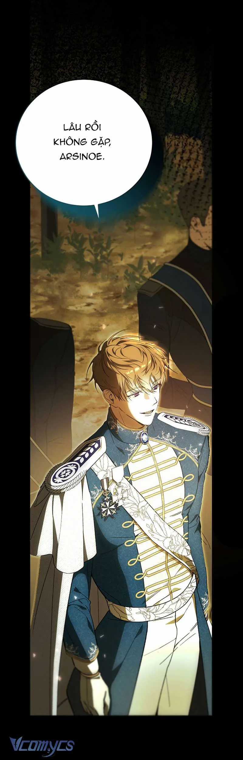 Khi Bình Mình Siết Chặt Lấy Cổ - Chapter 2 - Trang 16