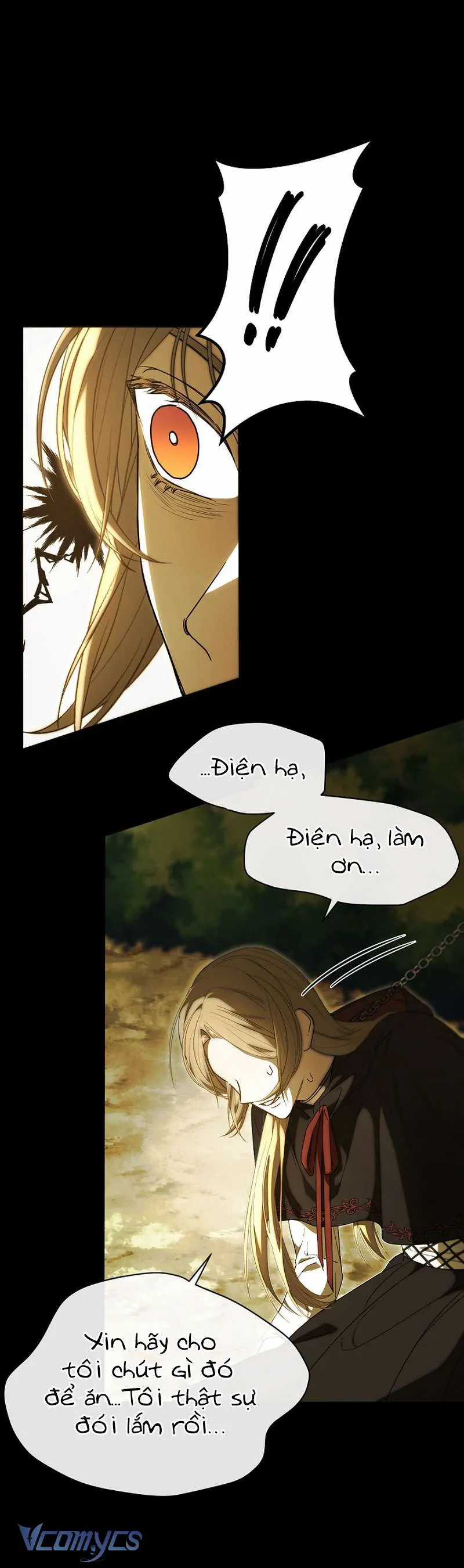 Khi Bình Mình Siết Chặt Lấy Cổ - Chapter 2 - Trang 17