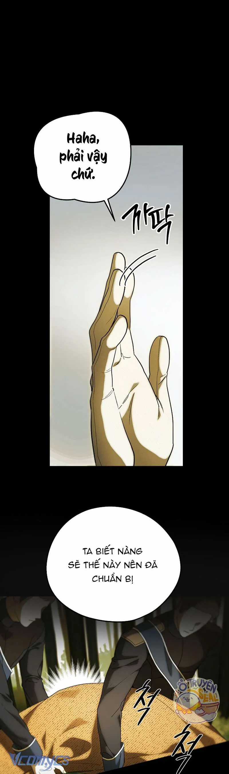 Khi Bình Mình Siết Chặt Lấy Cổ - Chapter 2 - Trang 18