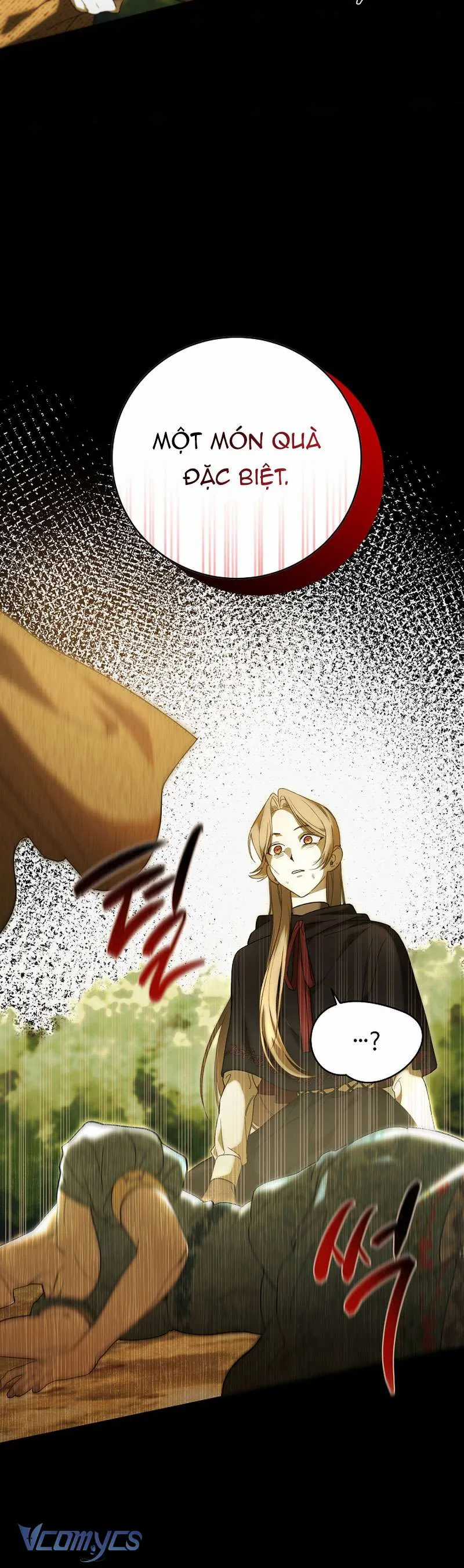 Khi Bình Mình Siết Chặt Lấy Cổ - Chapter 2 - Trang 19