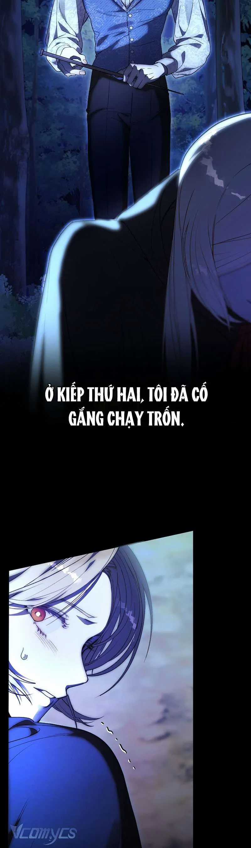 Khi Bình Mình Siết Chặt Lấy Cổ - Chapter 2 - Trang 3