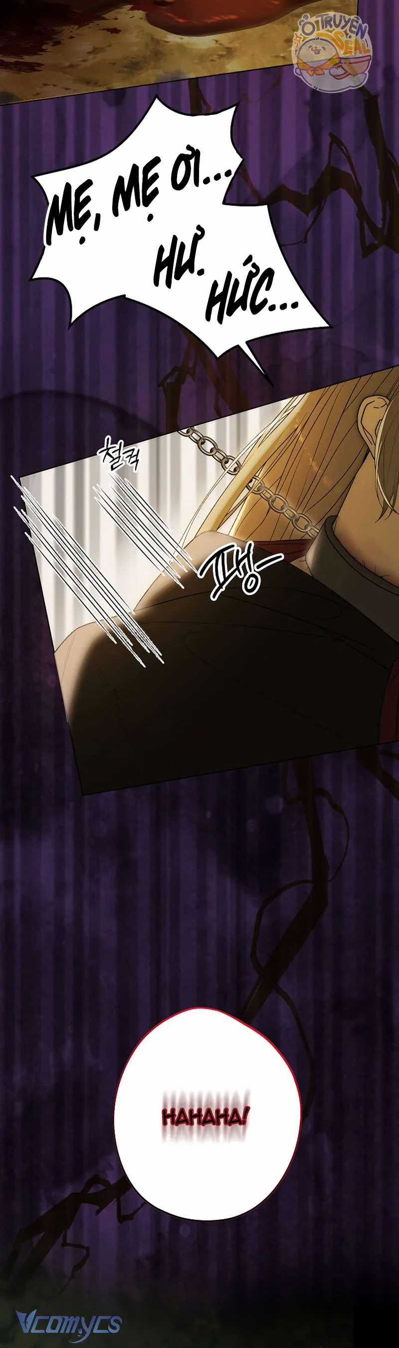 Khi Bình Mình Siết Chặt Lấy Cổ - Chapter 2 - Trang 23