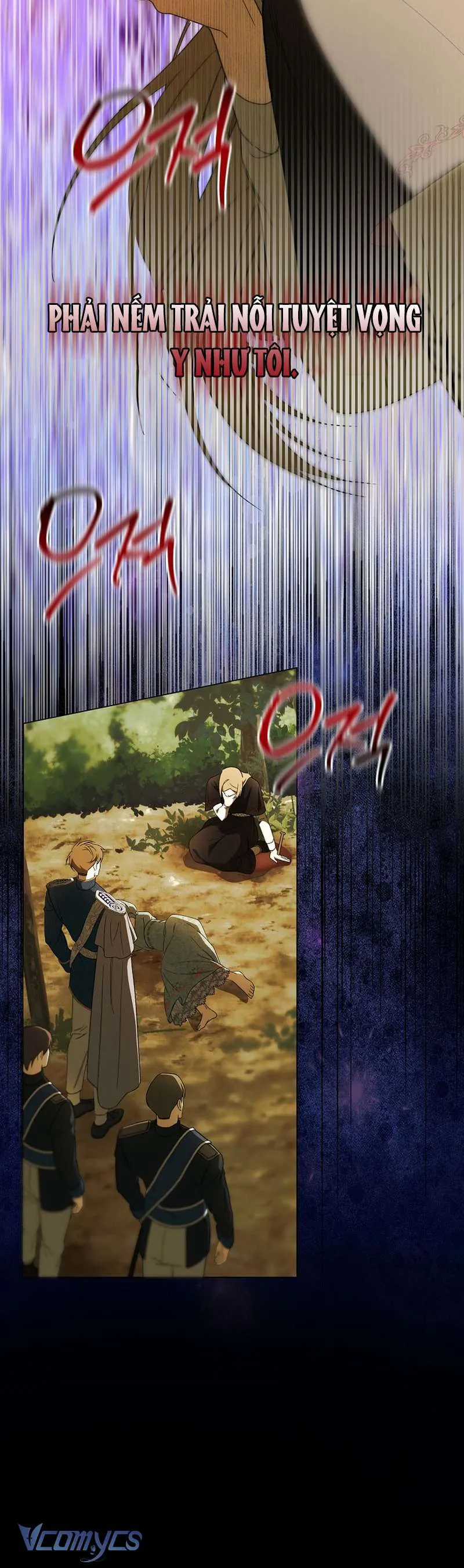 Khi Bình Mình Siết Chặt Lấy Cổ - Chapter 2 - Trang 30