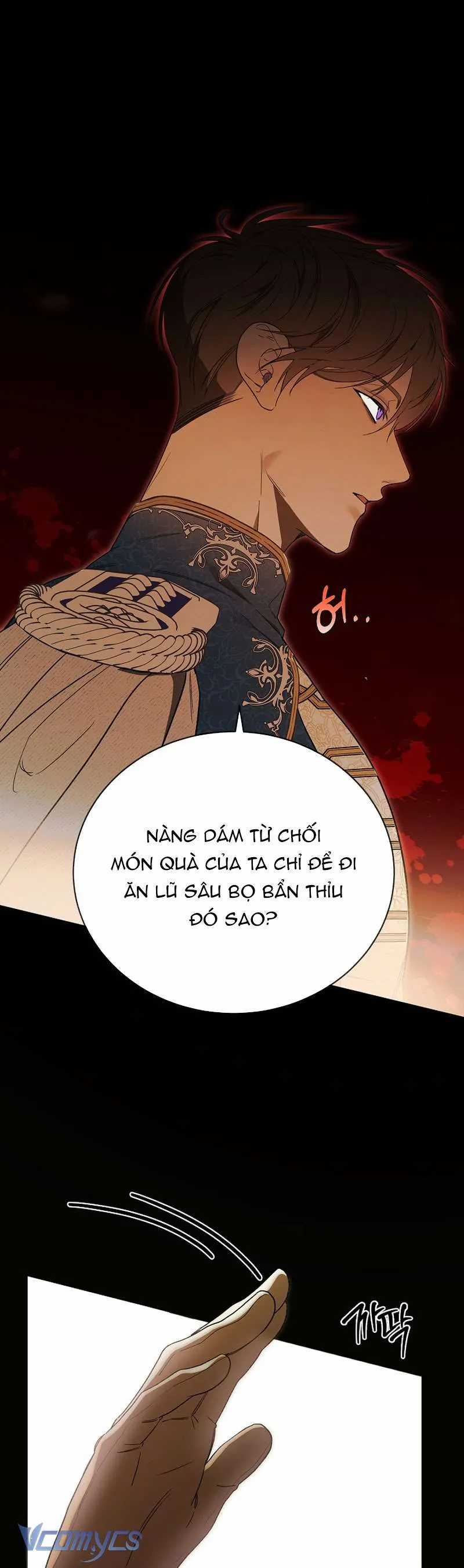 Khi Bình Mình Siết Chặt Lấy Cổ - Chapter 2 - Trang 32