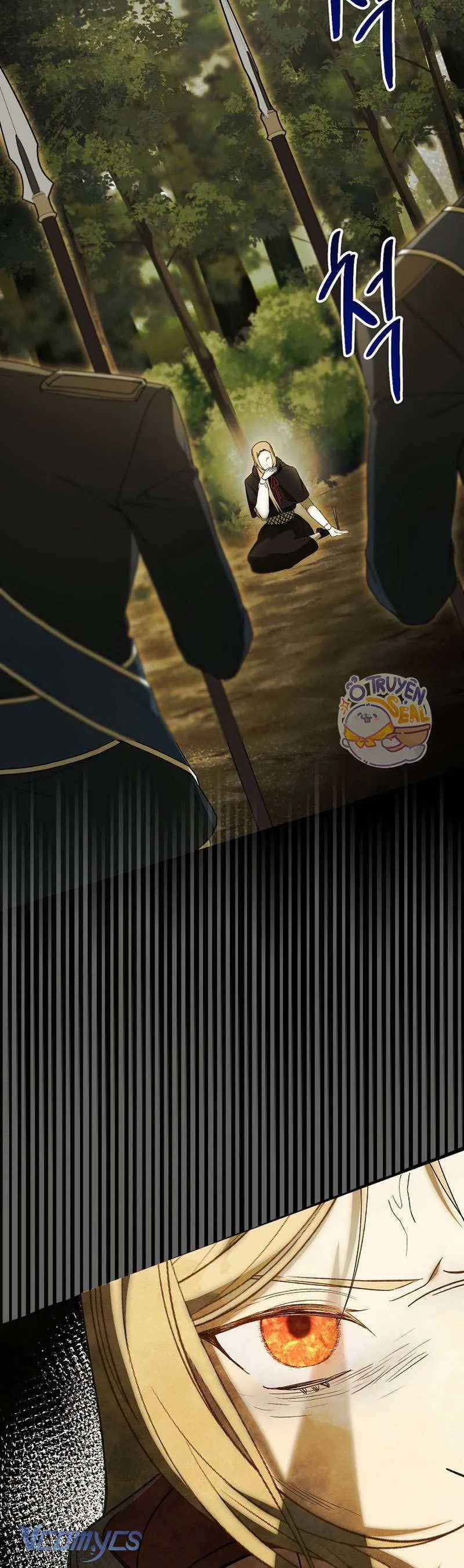 Khi Bình Mình Siết Chặt Lấy Cổ - Chapter 2 - Trang 34