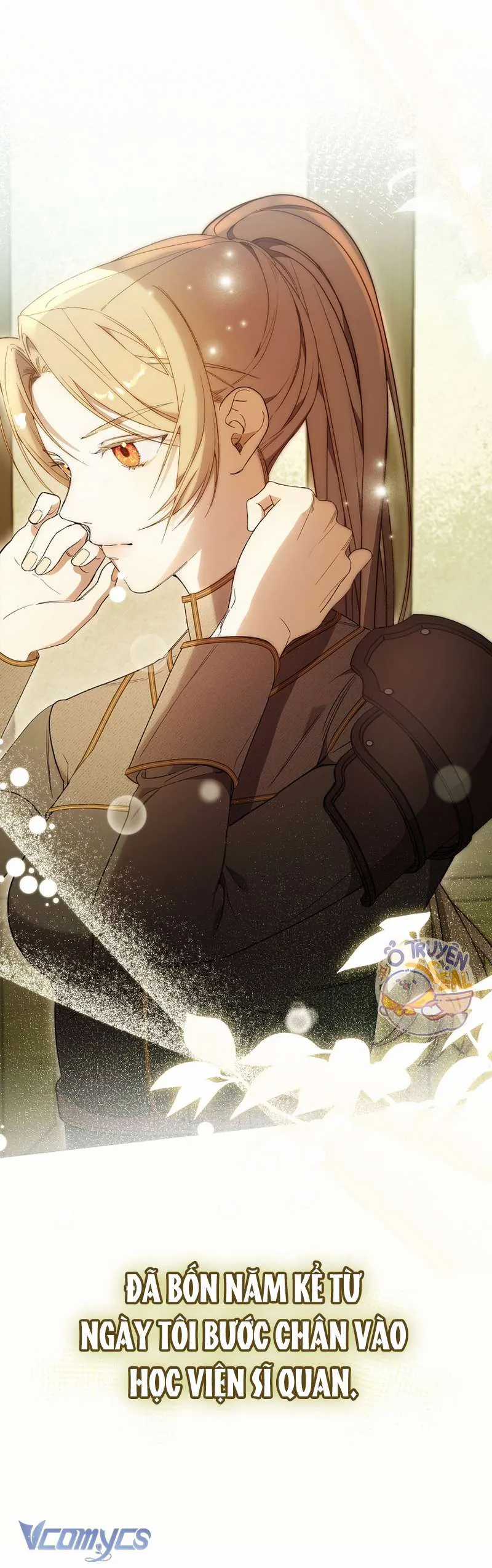 Khi Bình Mình Siết Chặt Lấy Cổ - Chapter 2 - Trang 40