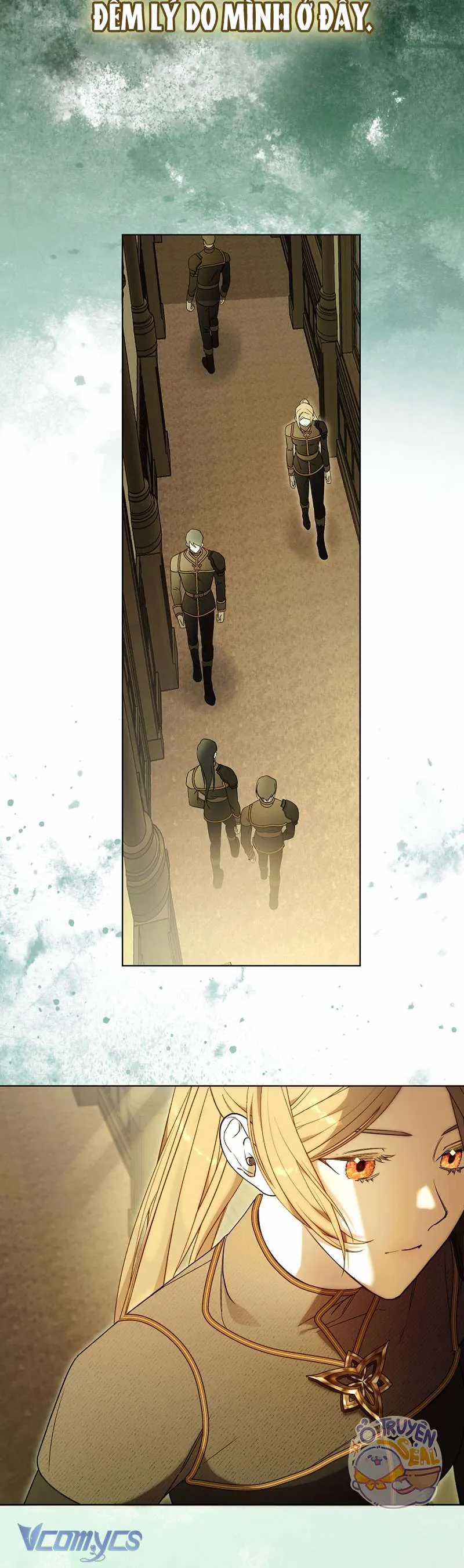 Khi Bình Mình Siết Chặt Lấy Cổ - Chapter 2 - Trang 42