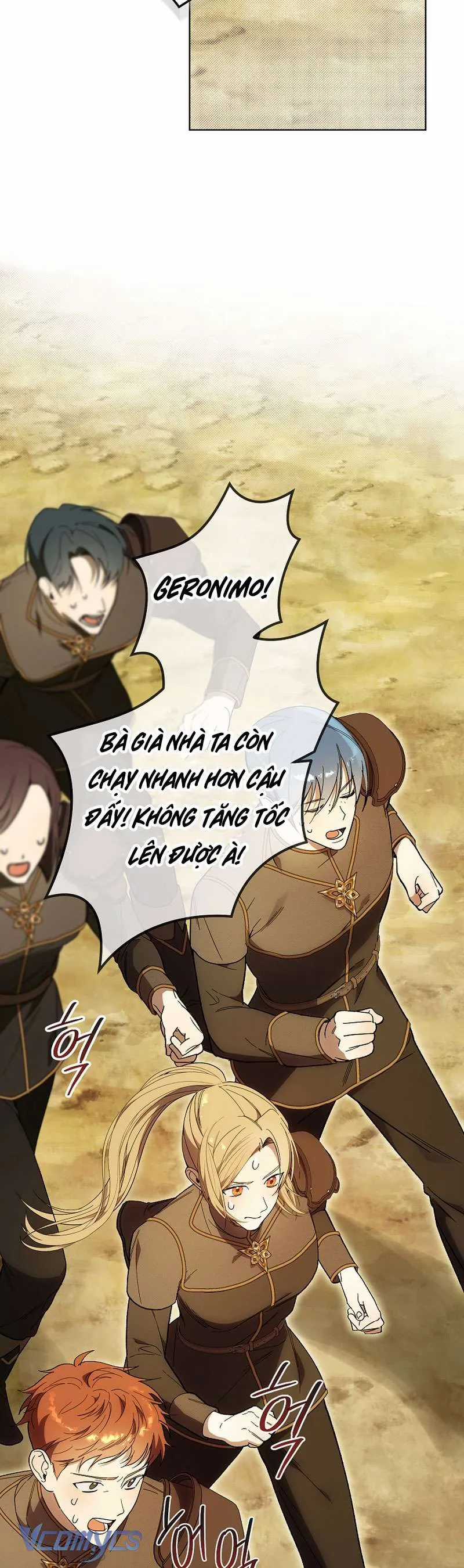 Khi Bình Mình Siết Chặt Lấy Cổ - Chapter 2 - Trang 49