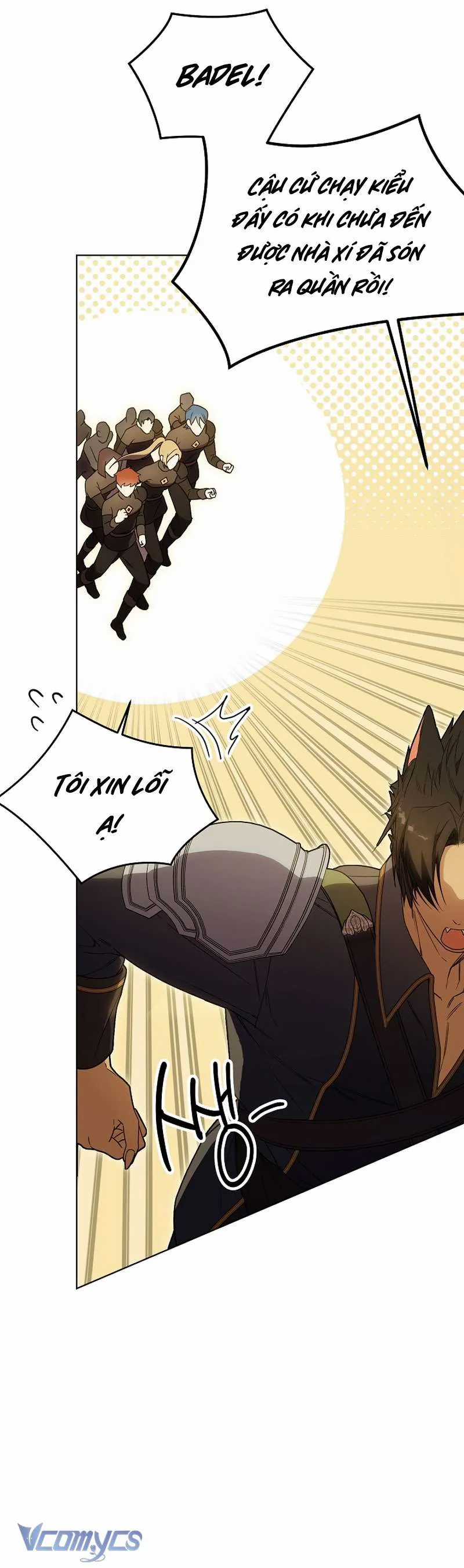 Khi Bình Mình Siết Chặt Lấy Cổ - Chapter 2 - Trang 51