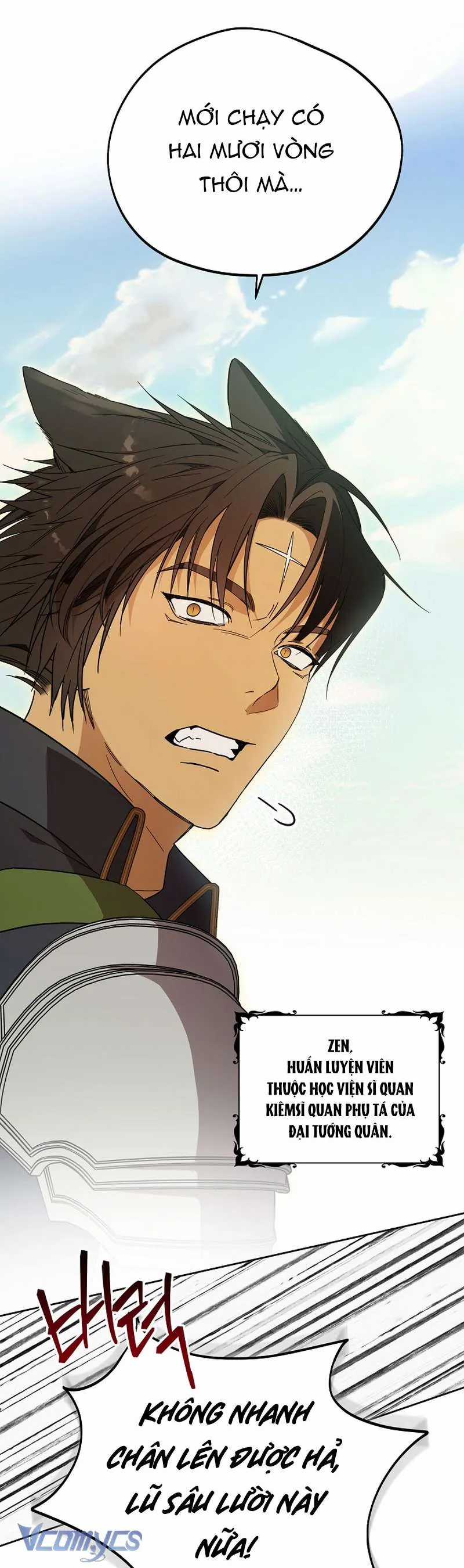 Khi Bình Mình Siết Chặt Lấy Cổ - Chapter 2 - Trang 52