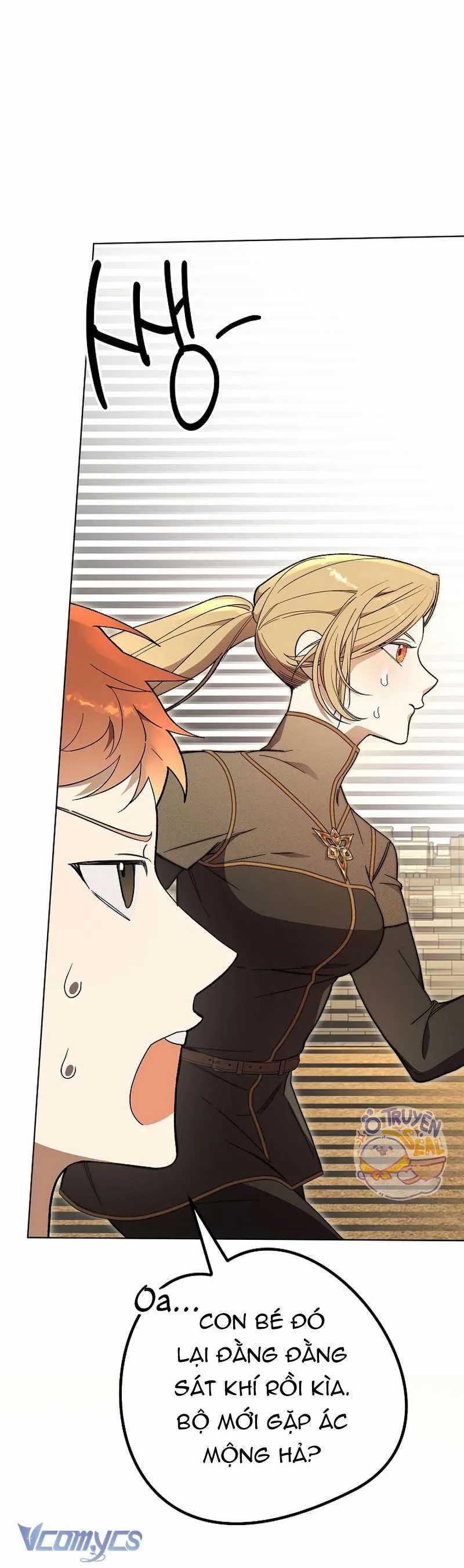 Khi Bình Mình Siết Chặt Lấy Cổ - Chapter 2 - Trang 54