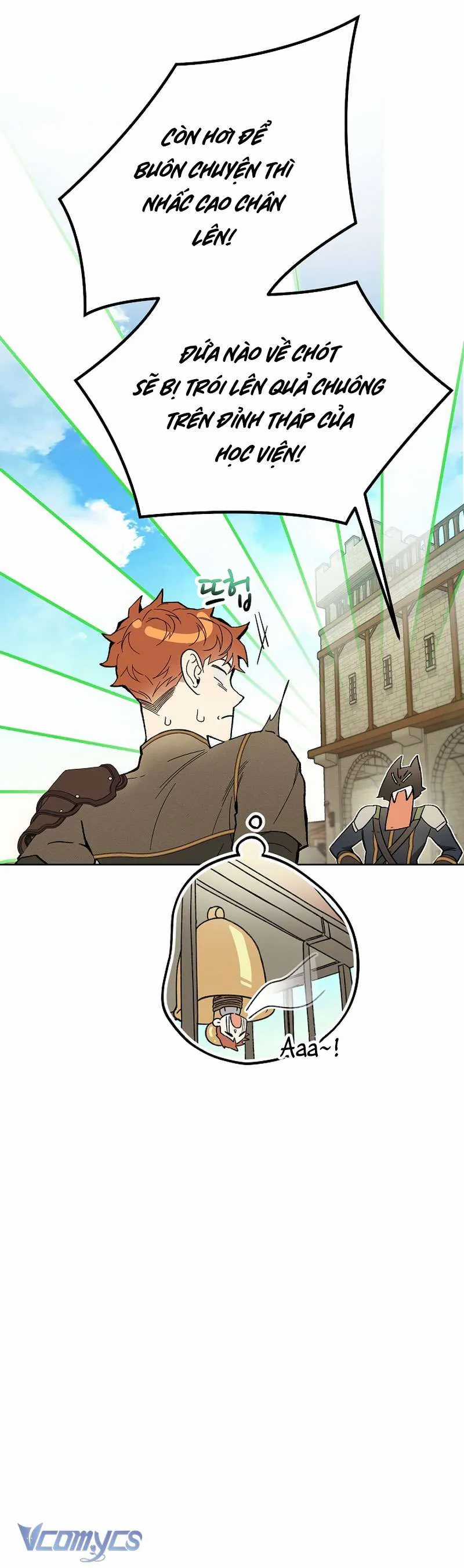 Khi Bình Mình Siết Chặt Lấy Cổ - Chapter 2 - Trang 55