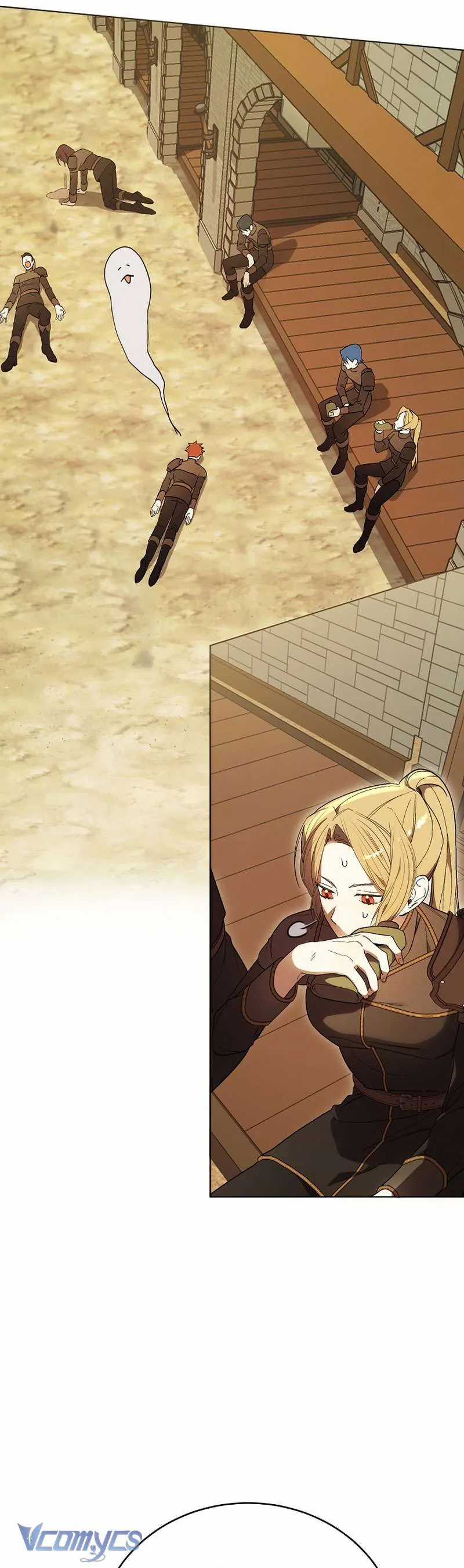 Khi Bình Mình Siết Chặt Lấy Cổ - Chapter 2 - Trang 57