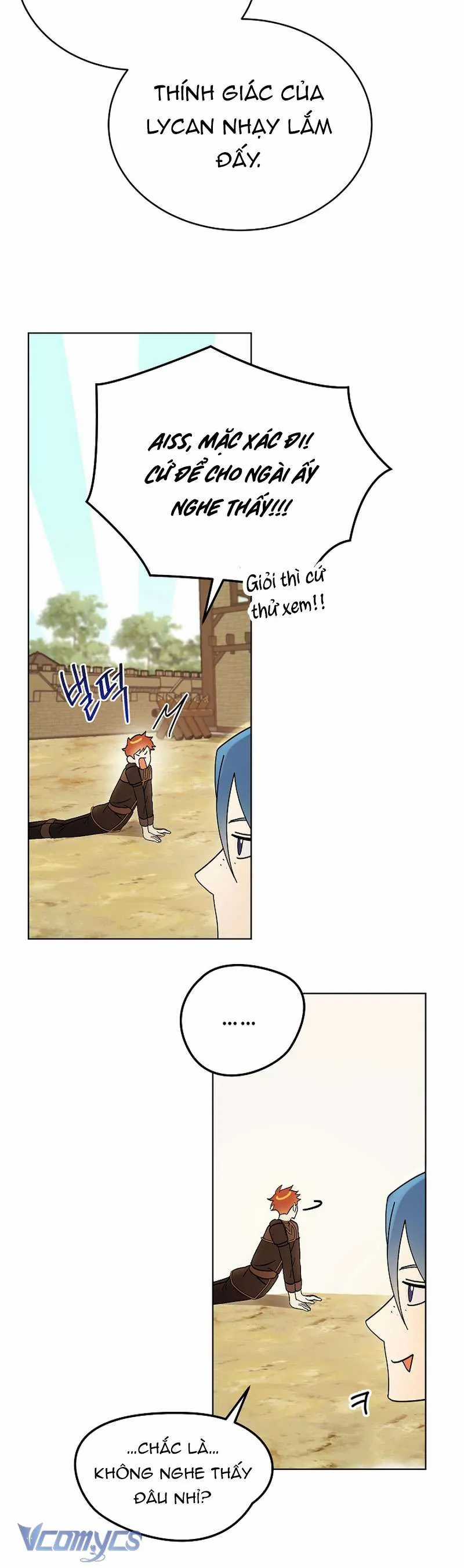 Khi Bình Mình Siết Chặt Lấy Cổ - Chapter 2 - Trang 59