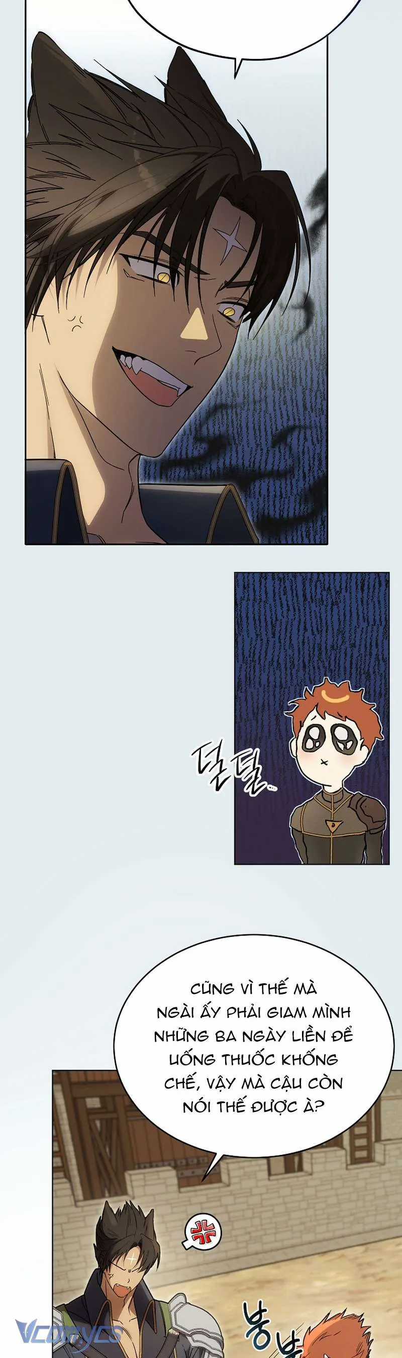 Khi Bình Mình Siết Chặt Lấy Cổ - Chapter 2 - Trang 66