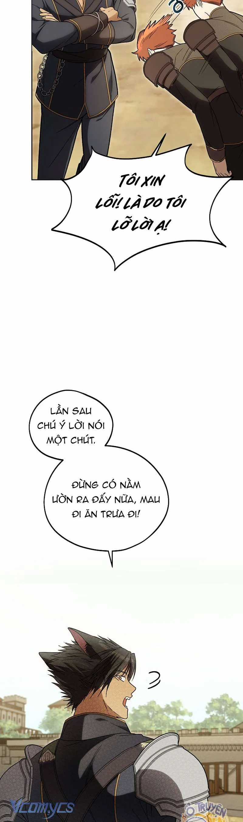 Khi Bình Mình Siết Chặt Lấy Cổ - Chapter 2 - Trang 67