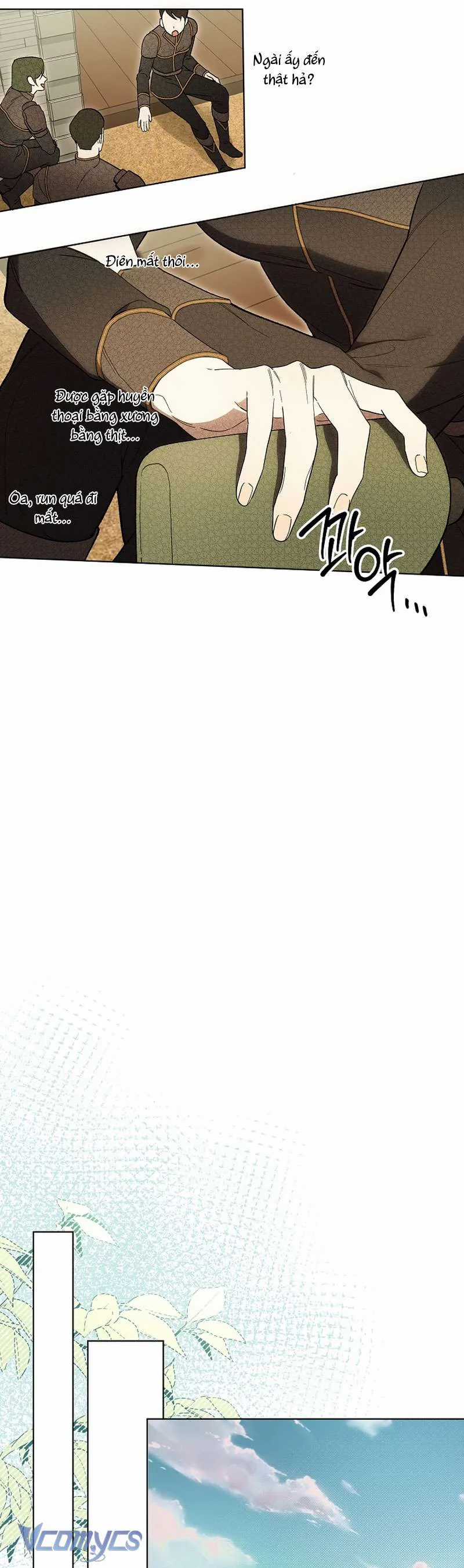 Khi Bình Mình Siết Chặt Lấy Cổ - Chapter 2 - Trang 69