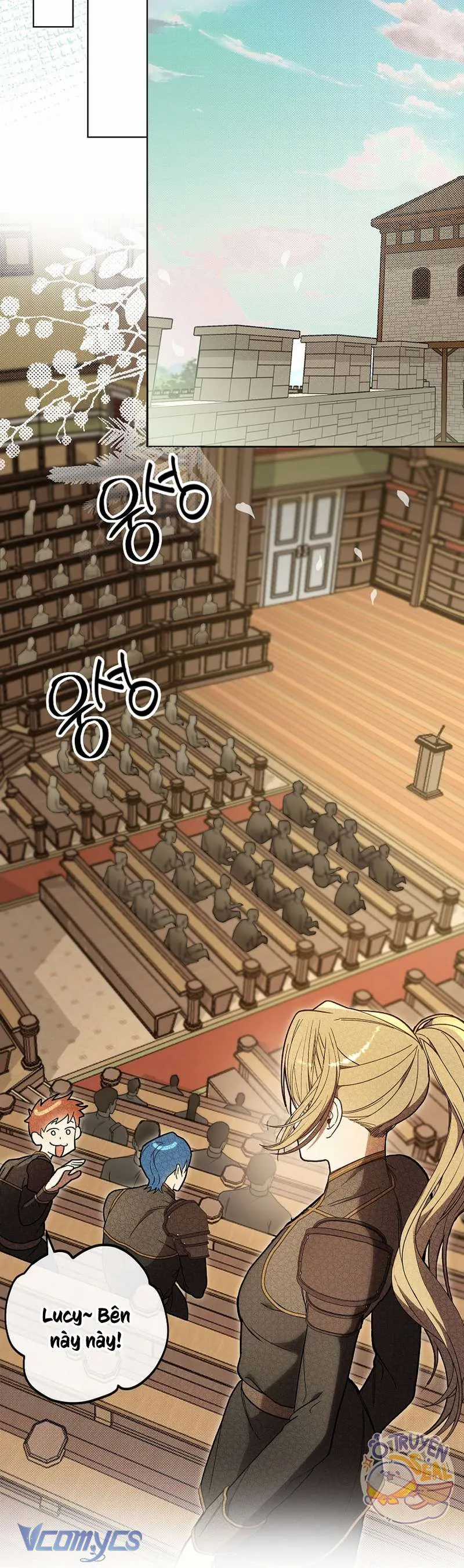 Khi Bình Mình Siết Chặt Lấy Cổ - Chapter 2 - Trang 70