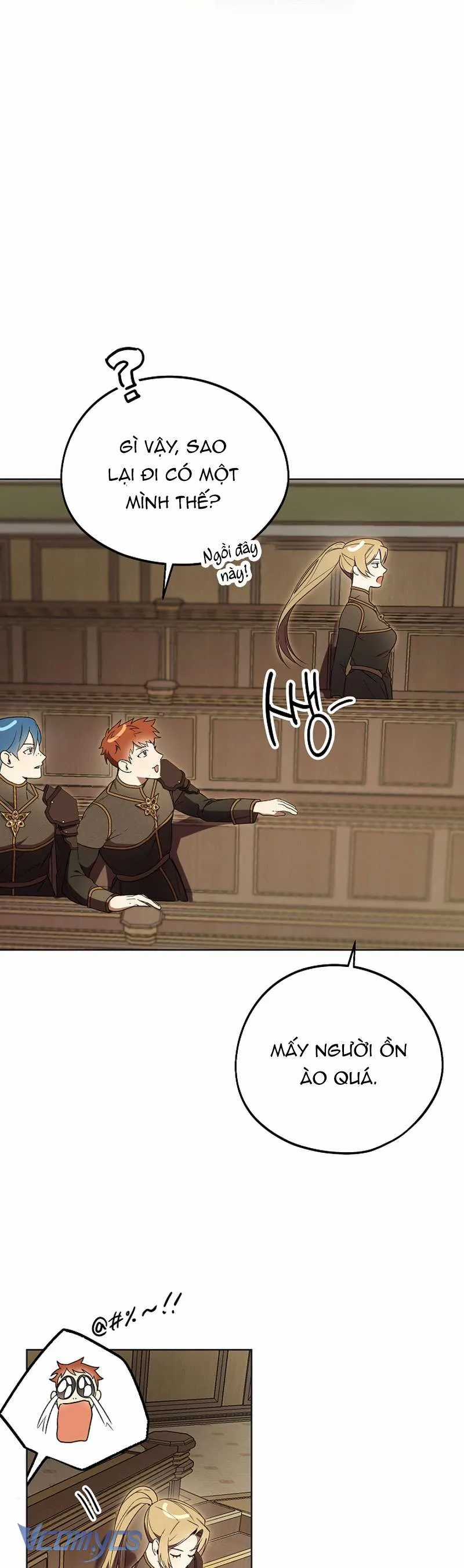 Khi Bình Mình Siết Chặt Lấy Cổ - Chapter 2 - Trang 71