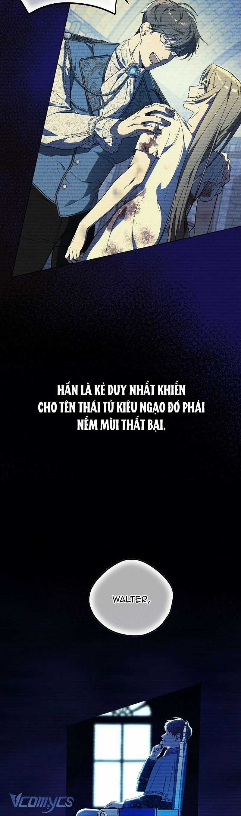 Khi Bình Mình Siết Chặt Lấy Cổ - Chapter 2 - Trang 76