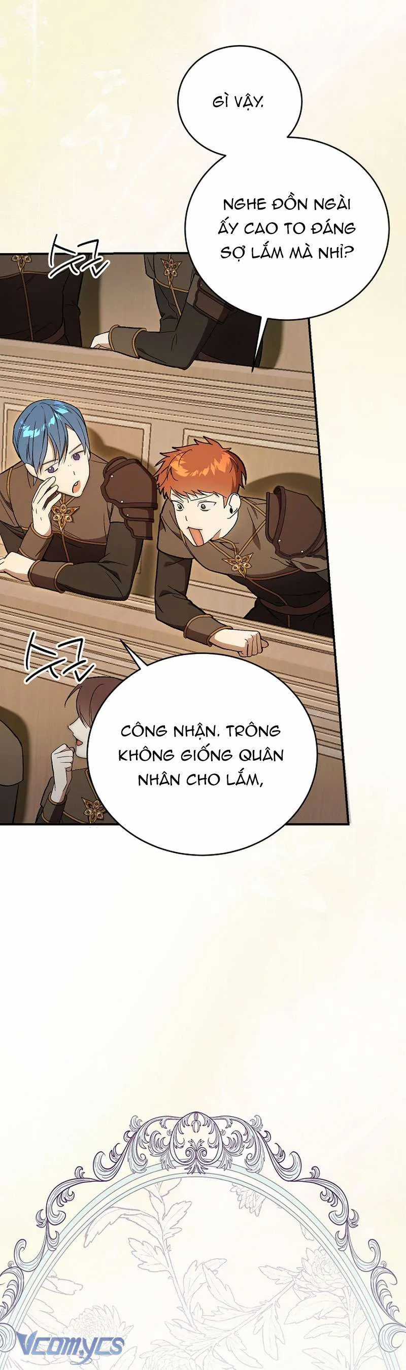 Khi Bình Mình Siết Chặt Lấy Cổ - Chapter 3 - Trang 11