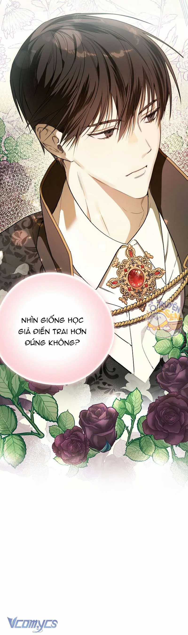 Khi Bình Mình Siết Chặt Lấy Cổ - Chapter 3 - Trang 12