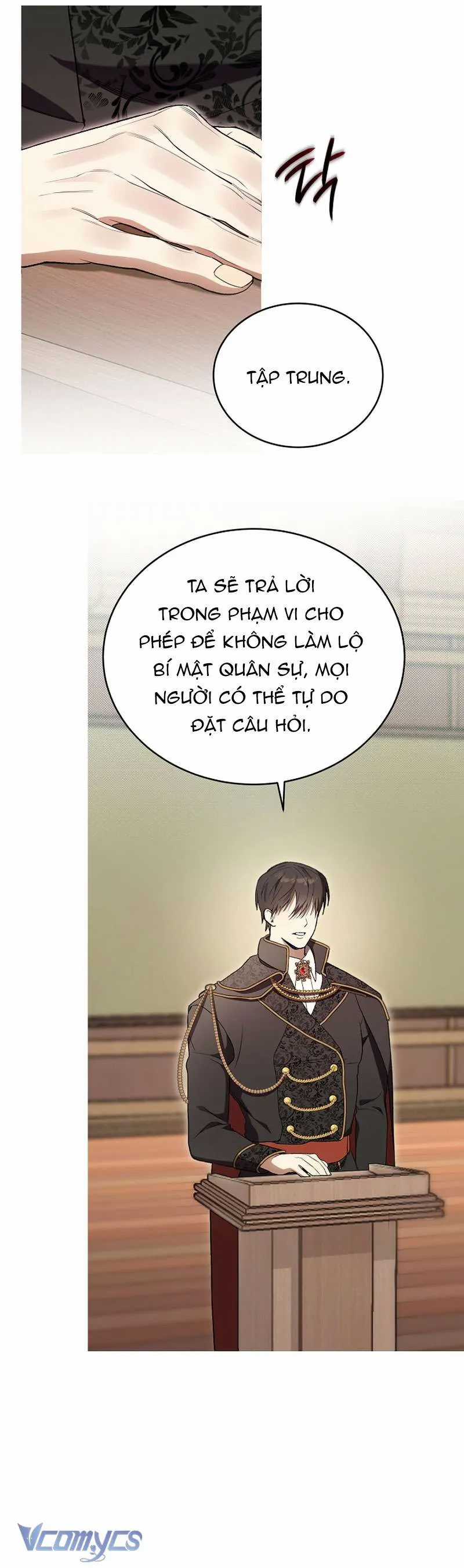 Khi Bình Mình Siết Chặt Lấy Cổ - Chapter 3 - Trang 13