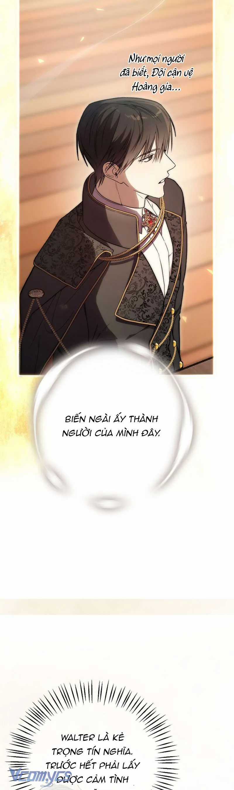 Khi Bình Mình Siết Chặt Lấy Cổ - Chapter 3 - Trang 16