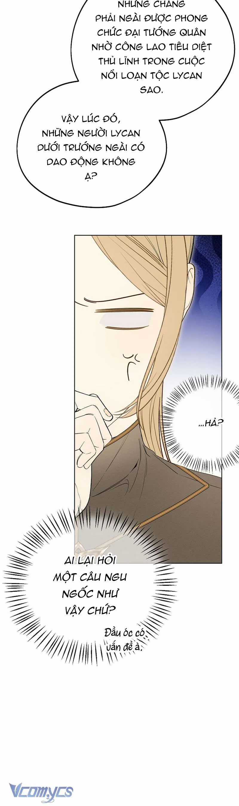 Khi Bình Mình Siết Chặt Lấy Cổ - Chapter 3 - Trang 19