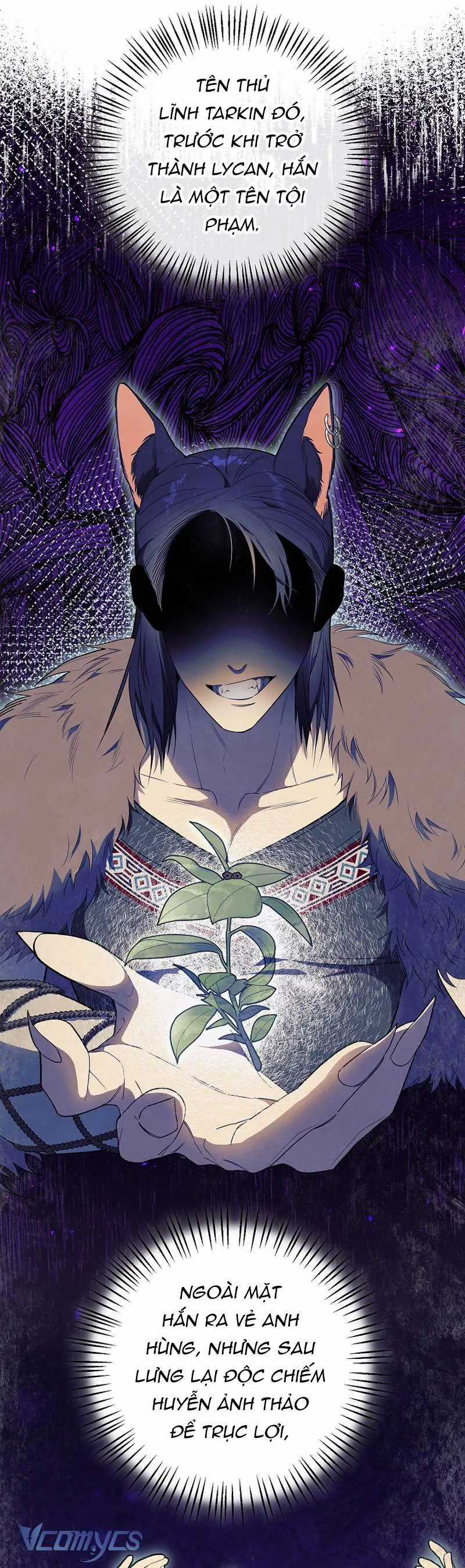 Khi Bình Mình Siết Chặt Lấy Cổ - Chapter 3 - Trang 21