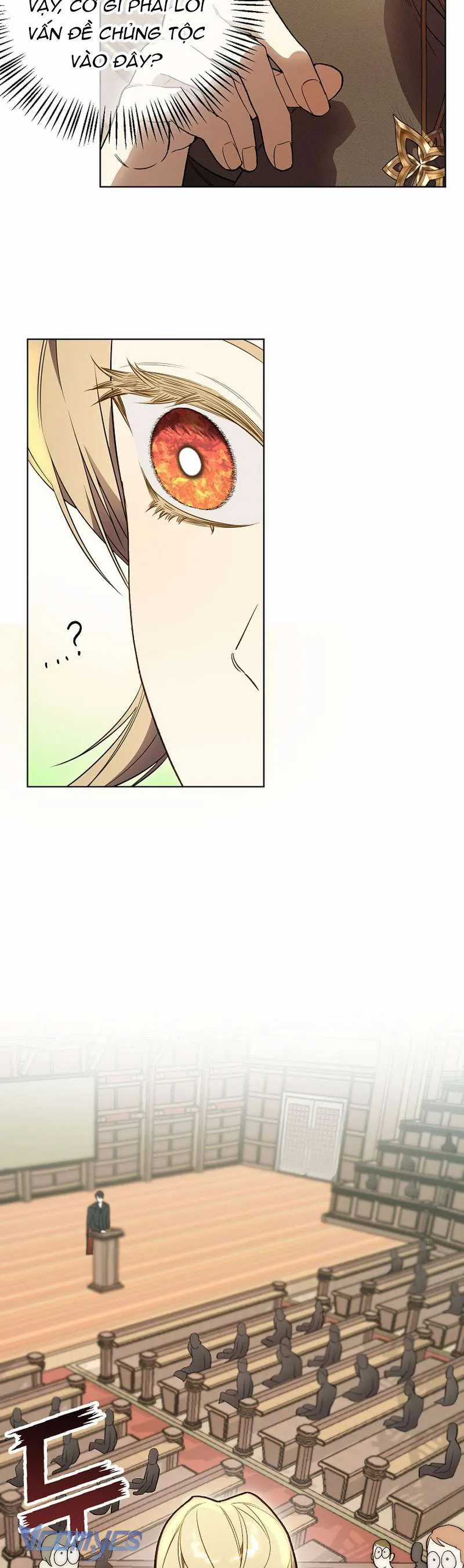 Khi Bình Mình Siết Chặt Lấy Cổ - Chapter 3 - Trang 23