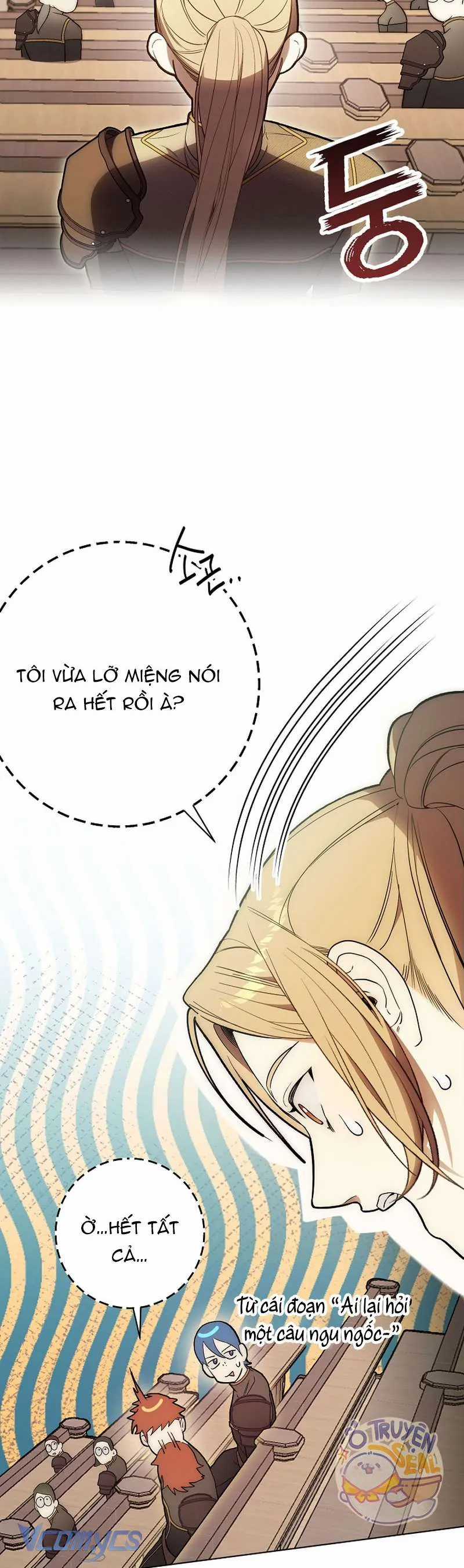 Khi Bình Mình Siết Chặt Lấy Cổ - Chapter 3 - Trang 24