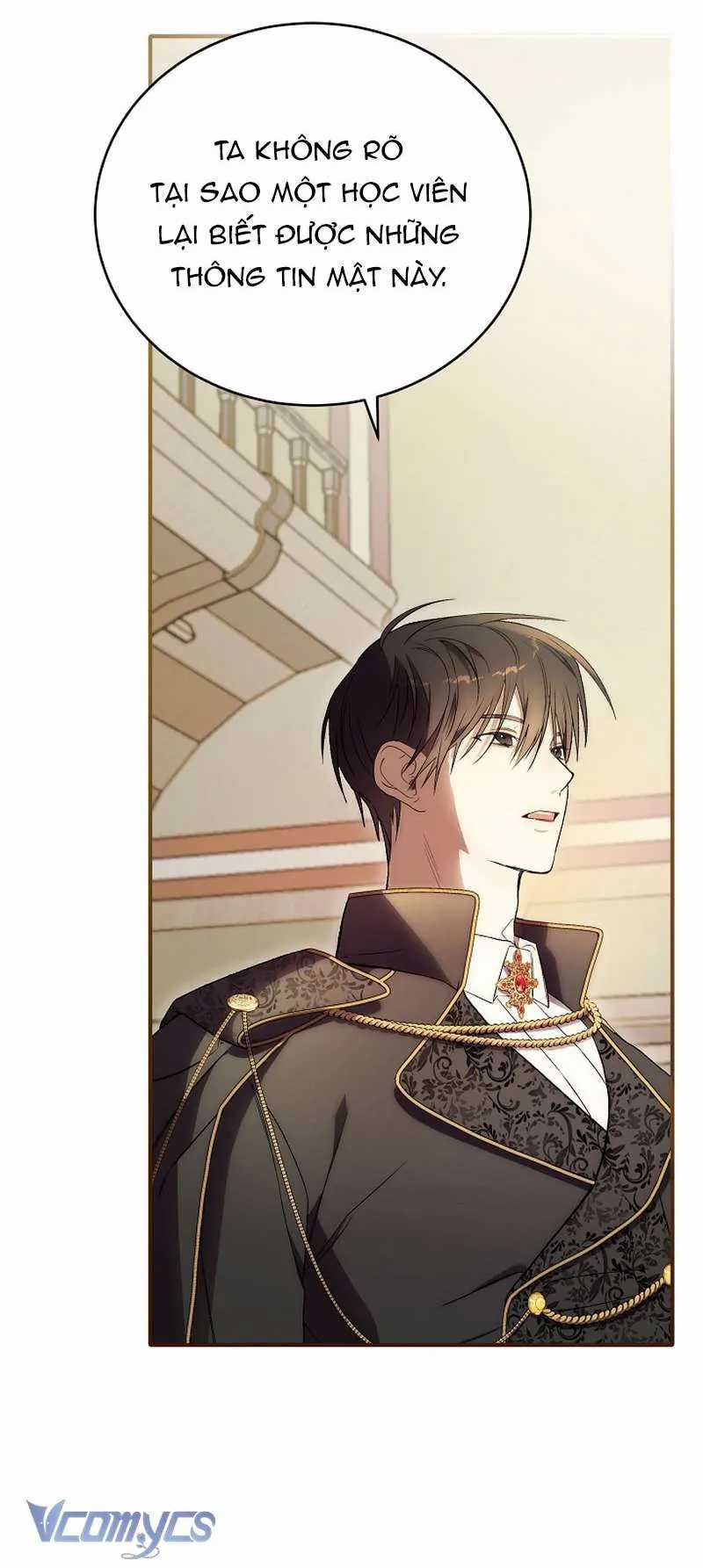 Khi Bình Mình Siết Chặt Lấy Cổ - Chapter 3 - Trang 26