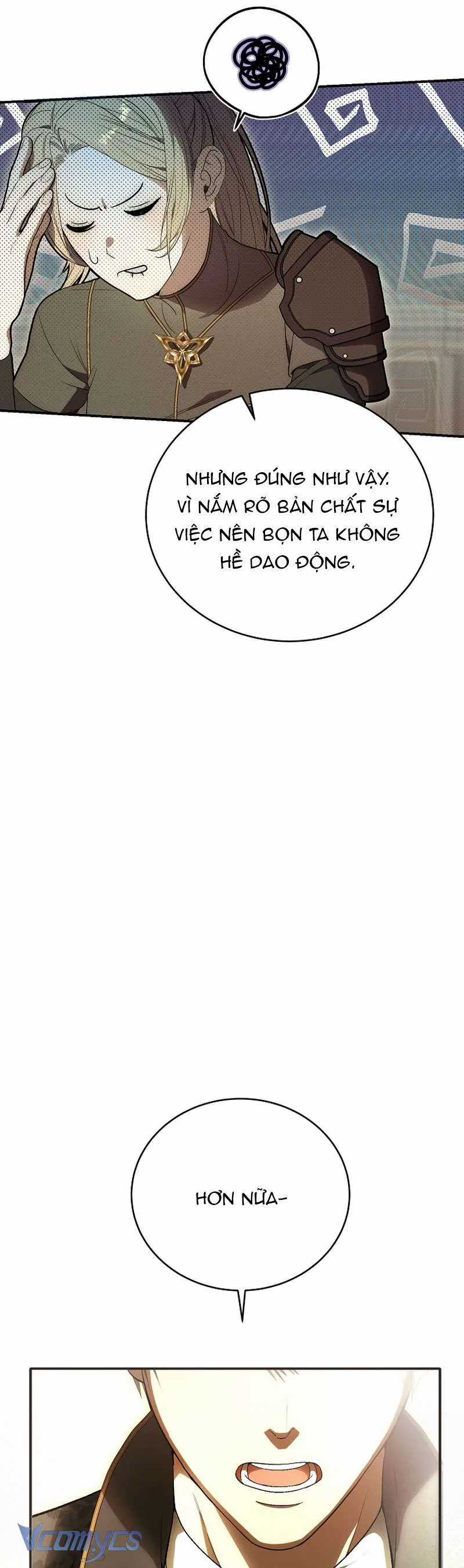 Khi Bình Mình Siết Chặt Lấy Cổ - Chapter 3 - Trang 27